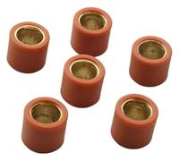 ainih Pesi a rulli da corsa 6 pezzi 19x17 mm 9 g 13 compatibili con motore a 4 tempi DNA125 Nexus125 RunnerVX125 VXR180