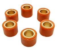 ainih Pesi a rulli variatore 12x15 mm 3 g-13 g compatibili con trasmissione CVT for scooter JOG50 JOG90 Jog125 Jog90 6 pezzi h.z