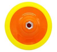 ainih Piastra di supporto da 4/5/6/7 pollici M14 M58 Tampone di supporto for levigatura 100/125/150/180 mm Tamponi di supporto in plastica for smerigliatrice e tamponi for lucidatura