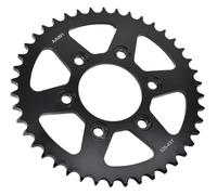 ainih Pignoni anteriori posteriori 43T 15T compatibili con 937DesertX 2023 937Multistrada V2 2022-2023 525 Ingranaggio di trasmissione a catena 20CrMnTi