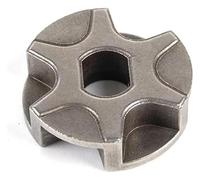 ainih Pignoni for ingranaggi Sostituzione pignone for ingranaggi 5016/6018 Asterisk Catena for motosega elettrica 7/6/3 denti Catena for motosega industriale