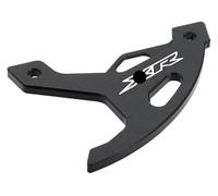 ainih Protezione for Disco Freno Posteriore Compatibile con XR250 90-04 XR600R 91-00 XR400R 96-04 XR650L 93-22 XR 250 600 400 R 650L(Black)