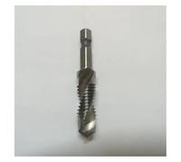 ainih Punta da trapano con gambo esagonale 1/4" Punte for maschi a vite in acciaio rapido for Set di svasatori for compositi M3 M4 M5 M6 M8 M10
