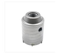 ainih Punta for sega a tazza muro SDS Plus, calcestruzzo con albero tondo, 30-160 mm, fresa, cemento, pietra