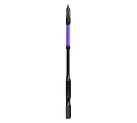 ainih Punte for cacciavite a croce magnetiche resistenti antiurto, durezza elevata, testa a lotto, set di punte for cacciavite a impatto antiscivolo for perforazione elettrica