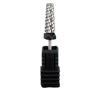 ainih Punte for trapano for unghie 5 in 1 Frese in carburo di tungsteno Accessorio for frese