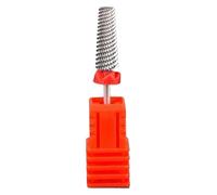 ainih Punte for trapano for unghie 5 in 1 Frese in carburo di tungsteno Accessorio for frese