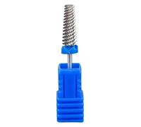 ainih Punte for trapano for unghie 5 in 1 Frese in carburo di tungsteno Accessorio for frese