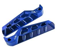 ainih Rear Passenger Footrest Foot Rest Pegs Rear Pedals Compatible with Y&AMAHA XT600 XT 600 1984 1985 1986 XT600Z XT600E XT600ZE Z