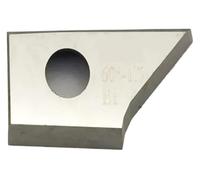 ainih Sede valvola solida in carburo di tungsteno cementato Fresa a 3 angoli da 45 gradi Alesatore universale Lama formatura monouso