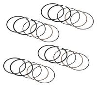 ainih Set di 4 fasce elastiche for pistoni motore moto compatibili con YP250 YP250R XMAX250 YP250RA ABS 69 mm 69,25 mm 69,5 mm 69,75 mm 70 mm