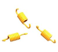 ainih Set di molle frizione 3 pezzi 1000N 1500N 2000N compatibile con GY6 125CC 150CC 152QMI 157QMJ scooter ciclomotore uso da corsa h.z