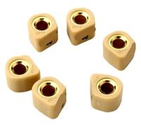 ainih Set di rulli da corsa 15x12 mm 6 g 7 8 compatibile con 3KJ50 Aerox50 Breeze50 Bws50 JogR50 NeoS50 Slider50 Zuma50 2 tempi 1E40QMB h.z