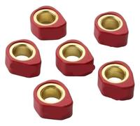 ainih Set di rulli da corsa 6 pezzi 20x12 mm 9 g 11 13 16 compatibile con scooter Doodo125 FlameR125 FX125 Skyliner125 Thunder125cc 150cc h.z