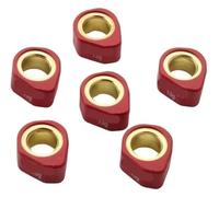ainih Set di rulli variatore 6 pezzi 20x12 mm 9 g 11 13 16 compatibile con motori scooter Jupiter125 Millennium125 Jet150