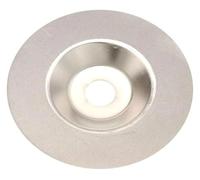 ainih Smerigliatrice Affilatura Lama Ciotola A Forma Di Utensile Da Taglio for Lavorazione Del Legno Mola Diamantata Disco for Affilatura Dischi Abrasivi Lama for Sega