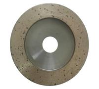 ainih Smerigliatrice angolare Disco abrasivo diamantato Mola for sinterizzazione del vetro Pietra Bordatura del vetro Bronzo Disco abrasivo Mola diamantata sinterizzata