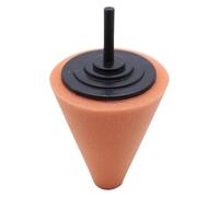 ainih Spugna lucidante Tamponi lucidanti for auto Trapano elettrico Lucidatrice for auto Tampone tampone Cono Mozzo auto Spugna tampone for fari auto