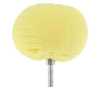 ainih Spugna lucidante Tamponi lucidanti for auto Trapano elettrico Lucidatrice for auto Tampone tampone Cono Mozzo auto Spugna tampone for fari auto