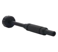 ainih Supporto for cacciavite di precisione con cuscinetto in lega di alluminio, manico for cacciavite magnetico for punte for cacciavite H4mm