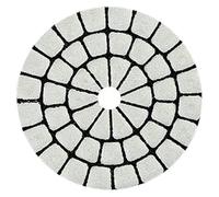 ainih Tampone for lucidatura a secco diamantato da 2 pollici e 50 mm for marmo, granito, quarzite, vetro, levigatura a secco, utensili elettrici, parti