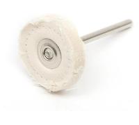 ainih Tampone for lucidatura in tessuto da 100 pezzi, in cotone, for accessorio lucidante for stampo for gioielli