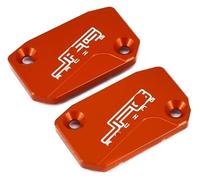 ainih Tappo di Copertura del Serbatoio del Fluido della Frizione del Freno Anteriore CNC del Motociclo Compatibile con XC XCW XCF SX SXF EXC EXCF TPI 125 150 250 350 450 2017-2020