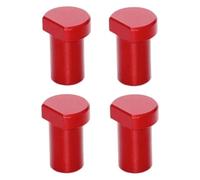 ainih Tappo di posizionamento for pialla da banco in lega alluminio cani 19 mm/20 mm