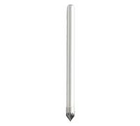 ainih Testa di rettifica in metallo duro conica da 90 gradi, 1 pcs. Fresa rotante for alesatura in acciaio al tungsteno for intaglio del legno, strumento for lime tipo K