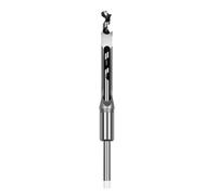 ainih Trapano for fori quadrati ad alta velocità, utensili for la lavorazione del legno, set di scalpelli for mortasa, trapano for mobili, trapano for lavorazione del legno quadrato