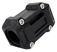 ainih Universal Bumper Decorative Block Dismantling Installation Engine Guard Block Modified Crash Bar Compatible with R1200GS LC ADV F700GS