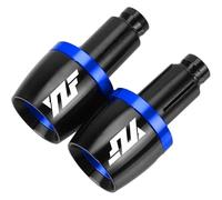 ainih Universal Handlebar Grips Bar End Cap Counterweight Plug Slide Compatible with YZF R1 R6 YZFR6 R125 YZFR15 R25 R3