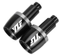 ainih Universal Handlebar Grips Bar End Cap Counterweight Plug Slide Compatible with YZF R1 R6 YZFR6 R125 YZFR15 R25 R3