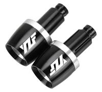 ainih Universal Handlebar Grips Bar End Cap Counterweight Plug Slide Compatible with YZF R1 R6 YZFR6 R125 YZFR15 R25 R3