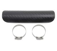 ainih Universal Motorcycle Exhaust Muffler Pipe Heat Shield Cover Heel Protector Guard