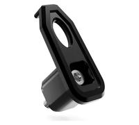 ainih Universal Motorcycle Hook Durable Screw Aluminum Hanger Motorbike Handlebar Helmet Bag Scooter Bottle Carry Holder Mount