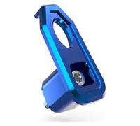 ainih Universal Motorcycle Hook Durable Screw Aluminum Hanger Motorbike Handlebar Helmet Bag Scooter Bottle Carry Holder Mount