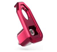 ainih Universal Motorcycle Hook Durable Screw Aluminum Hanger Motorbike Handlebar Helmet Bag Scooter Bottle Carry Holder Mount
