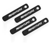 ainih Universal Motorcycle Wires Fixing Tie Rubber Bandage Accessories Compatible with 1290 Super Adventure R 790 1050 1090 1190 Adv 2022 2023