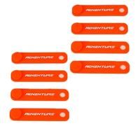 ainih Universal Motorcycle Wires Fixing Tie Rubber Bandage Accessories Compatible with 1290 Super Adventure R 790 1050 1090 1190 Adv 2022 2023