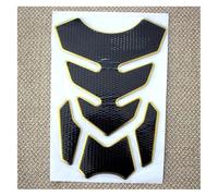 ainih Universal Oil Gas Protector Cover Decoration 3D Tank Pad Stickers Motorcycle Accessories Tankpad Fishbone