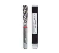 ainih YG-1 T2809 Combo Acciaio Rapido -EX Spirale Maschio M3 M4 M5 M6 M8 M10 M12 M16 M18 M20 M27 M30 Lavorazione for Ghisa Acciaio Inox AL ecc.