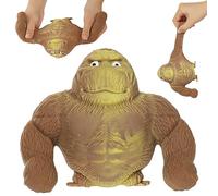 Ainiv Gorilla Antistress, Cute Squishy Morbido Spremere Squeeze Giocattoli, Antistress Da Impastare Per Alleviare, Antistress Morbidi Squishy, Adatto per Adulti & Bambini Sollievo Dallo Stress