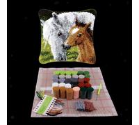 Ainmal Ganci Per Tappetini Kit Fai-da-te Cucito Cuscino Per Divano Federa Per