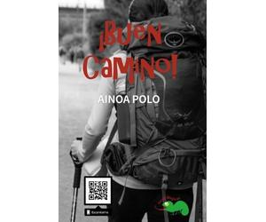 Ainoa Polo Sánchez ¡Buen Camino (Tascabile)
