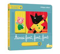 Ainsi font, font, font: Mes comptines animées