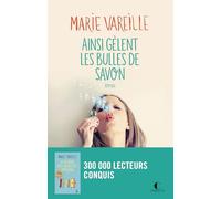 Ainsi gèlent les bulles de savon