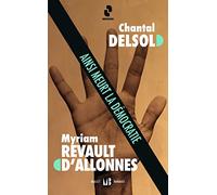 Ainsi meurt la démocratie