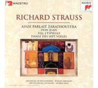 Ainsi Parlait Zarathoustra;Don Juan;Till L'Espiègle;Danse Des 7 Voiles