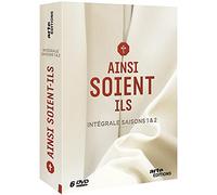 Ainsi soient-ils - Intégrale saisons 1 & 2 (DVD)